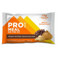 Probar Meal Peanut Butter Chocolate Chip 85g, Pack Of 6 Probar Meal Peanut Butter Chocolate Chip 85g, Pack Of 6