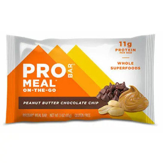 Probar Meal Peanut Butter Chocolate Chip 85g