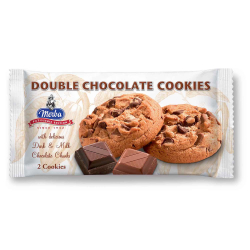 Merba Patisserie Double Chocolate Multi Pocket 5 G Merba Patisserie Double Chocolate Multi Pocket 5 G