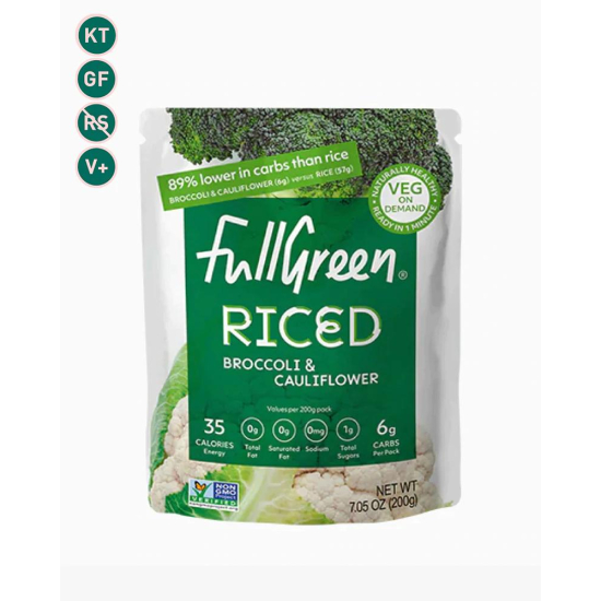 Cauli Rice With Broccoli 200G