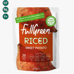 Vegi Rice Sweet Potato 200G Vegi Rice Sweet Potato 200G