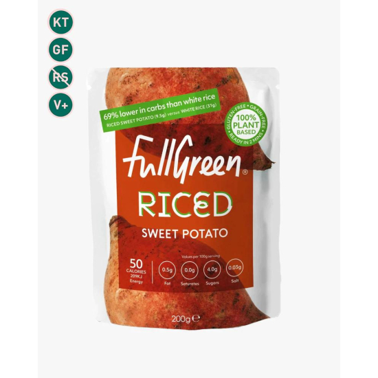 Vegi Rice Sweet Potato 200G