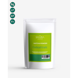 The Smara Collection Cocktail Grade Matcha 100g The Smara Collection Cocktail Grade Matcha 100g