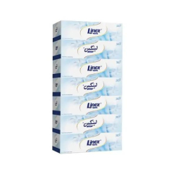 Linex Facial Tissue 100 Sheets 100 x 42 Linex Facial Tissue 100 Sheets 100 x 42