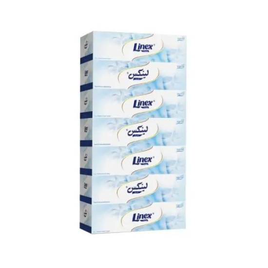 Linex Facial Tissue 100 Sheets 100 x 42