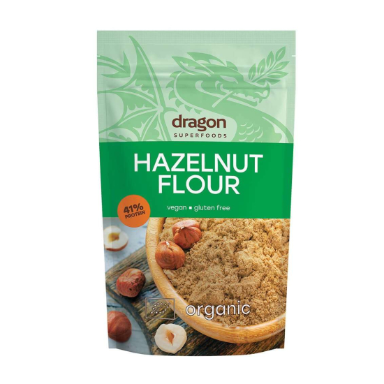 Dragon Superfoods Hazelnut Flour 200g