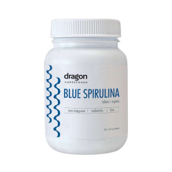 Dragon Superfoods Blue Spirulina Tablets 50g Dragon Superfoods Blue Spirulina Tablets 50g