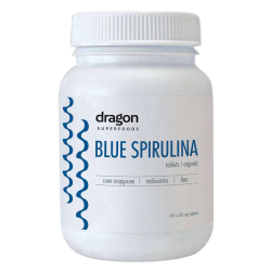 Dragon Superfoods Blue Spirulina Tablets 50g Dragon Superfoods Blue Spirulina Tablets 50g