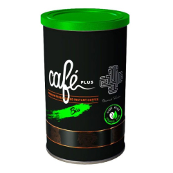 Dragon Superfoods Cafe Plus Instant Coffee 100g Dragon Superfoods Cafe Plus Instant Coffee 100g