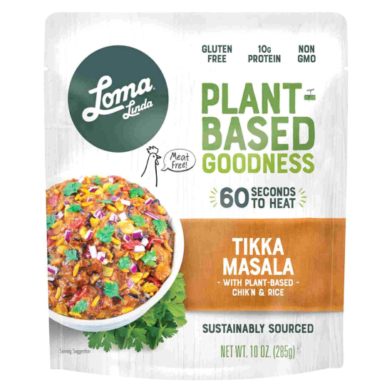 Loma Linda Tikka Masala 285g