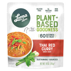 Loma Linda Thai Red Curry 285g Loma Linda Thai Red Curry 285g