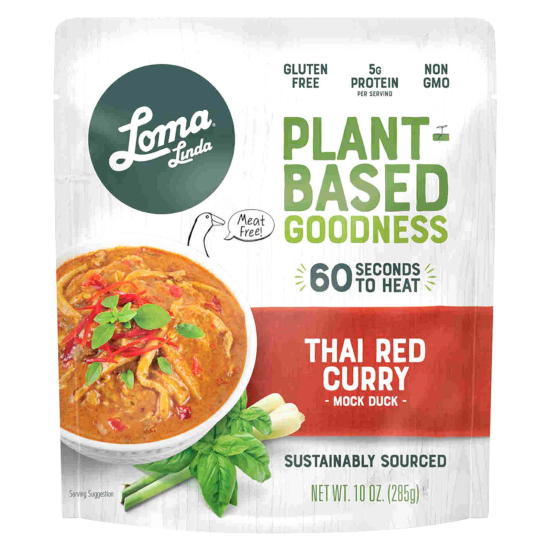 Loma Linda Thai Red Curry 285g