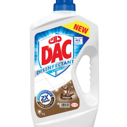 Dac Disinfectant Bakhour 2x New 1.5 Ltrs, Pack Of 8 Dac Disinfectant Bakhour 2x New 1.5 Ltrs, Pack Of 8
