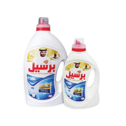 Persil White Liquid Detergent, With Deep Clean 3L+1Ltr, Pack Of 4 Persil White Liquid Detergent, With Deep Clean 3L+1Ltr, Pack Of 4