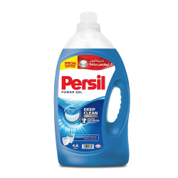 Persil High Foam Power Gel Laundry Detergent 4.8Ltr, Pack Of 3