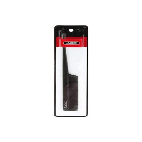 Goody Ace 8" Tail Comb Black 1 pc