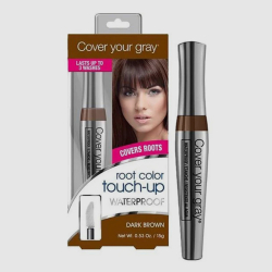 Cover Your Gray Waterproof Touch-Up Dark Brown 15g Cover Your Gray Waterproof Touch-Up Dark Brown 15g
