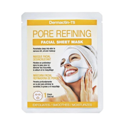 Dermactin-Ts Pore Refining Facial Sheet Mask 1pc Dermactin-Ts Pore Refining Facial Sheet Mask 1pc