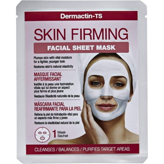 Dermactin-Ts Skin Firming Facial Sheet Mask 1pc