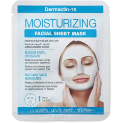 Dermactin-Ts Moisturizing Facial Sheet Mask 1pc Dermactin-Ts Moisturizing Facial Sheet Mask 1pc