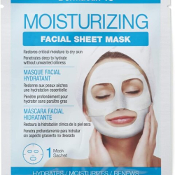 Dermactin-Ts Moisturizing Facial Sheet Mask 1pc