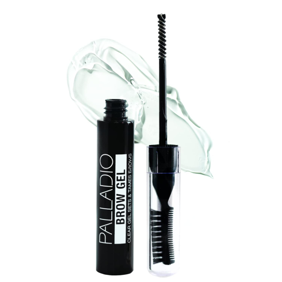 Palladio Clear Brow Gel