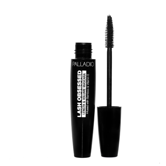 Palladio 6' Obessed Amped Up Mascara Black