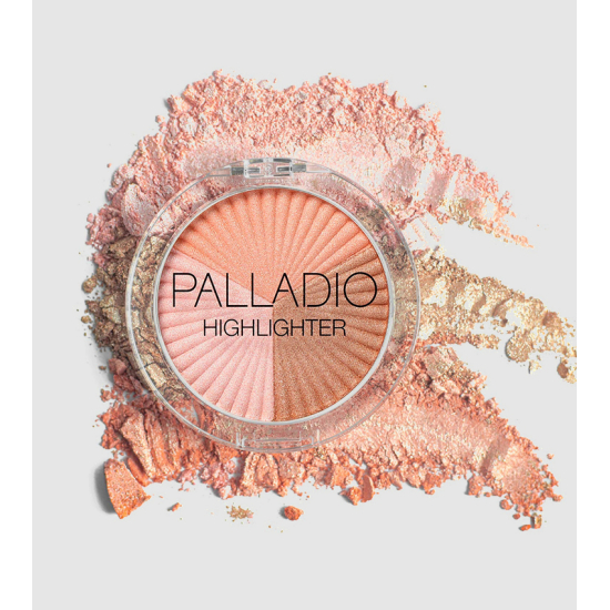 Palladio Sunkissed Highlighter Eternal Sunshine