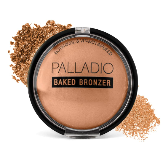 Palladio Baked Bronzer Pacific Tan