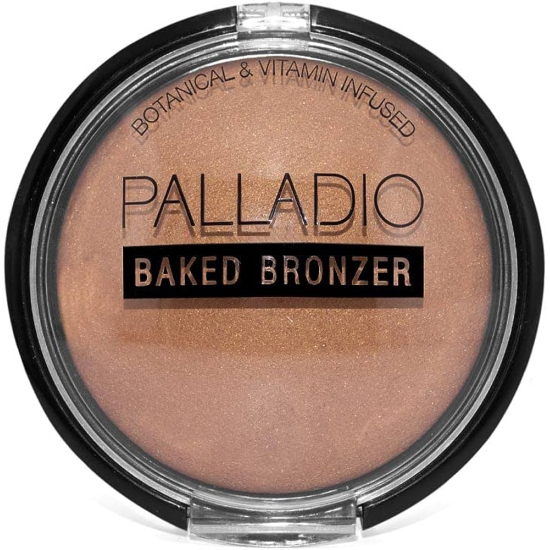 Palladio Baked Bronzer Caribbean Tan