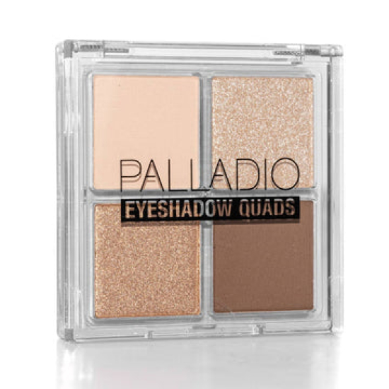 Palladio Eyeshadow Quads Esq12-Miss Popular
