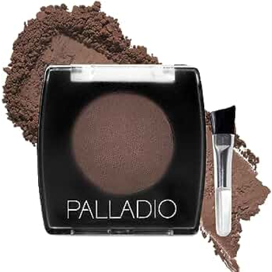 Palladio Brow Powder-Dark Brown