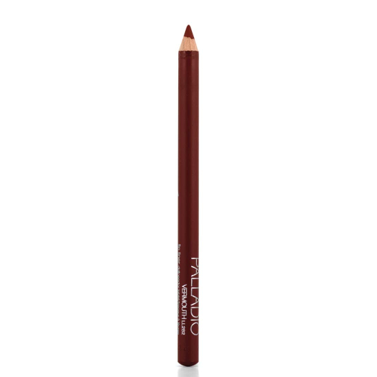 Palladio Lip Liner Pencil Vermouth