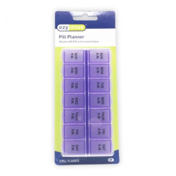 Apothecary Twice A Day Pill Reminder 6/72  Apothecary Twice A Day Pill Reminder 6/72