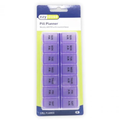 Apothecary Twice A Day Pill Reminder 6/72  Apothecary Twice A Day Pill Reminder 6/72