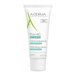Aderma Phys-Ac Hydra Moisturizing Cream 40 ml Aderma Phys-Ac Hydra Moisturizing Cream 40 ml