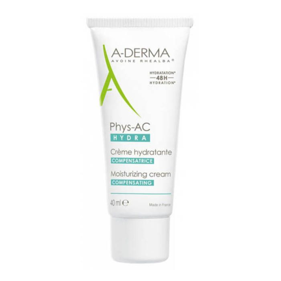 Aderma Phys-Ac Hydra Moisturizing Cream 40 ml