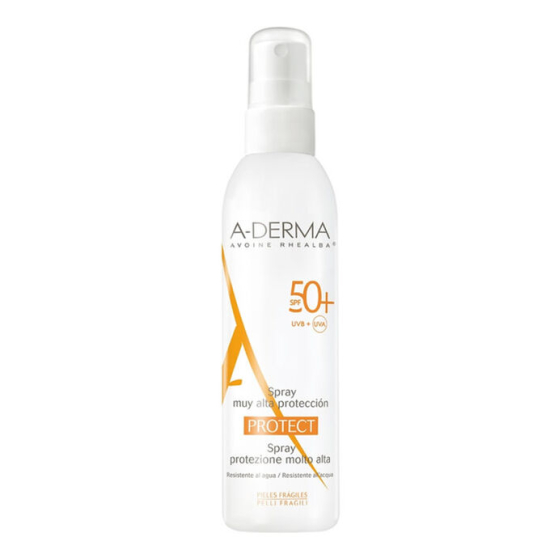 ADerma Protect (SPF 50+) Spray 200 ml