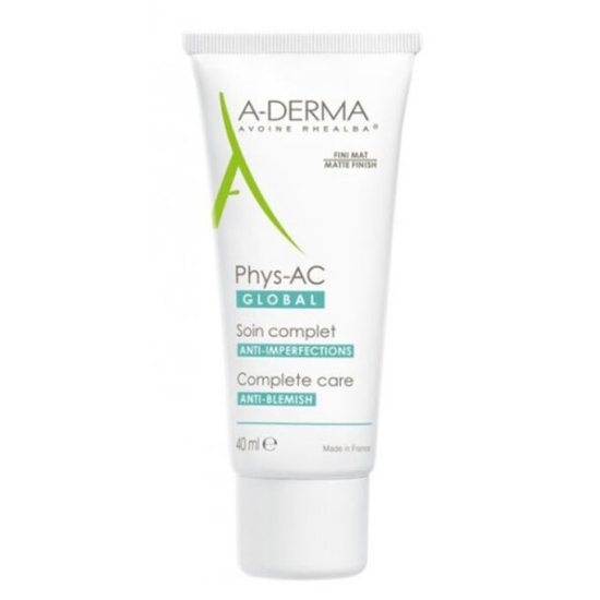 Aderma Phys-Ac Anti-Blemish Complete Care 40ml