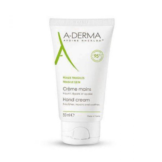 Aderma Fragile Skin Hand Cream 50 ml