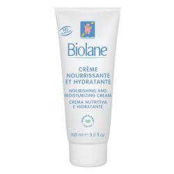 Biolane Nourishing And Moisturizing Cream 100 ml Biolane Nourishing And Moisturizing Cream 100 ml