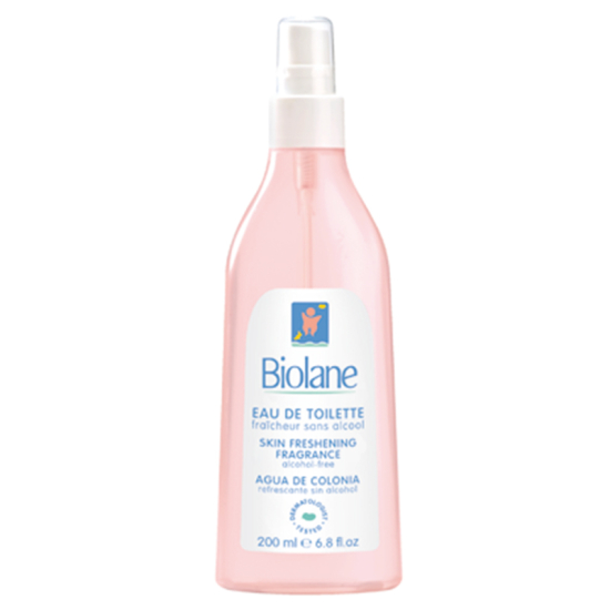 Biolane Skin Freshening Fragrance 200 ml