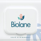 Biolane Thick H2O Baby Wipes 72's