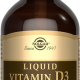 Solgar Liquid Vitamin D3 5000 iu 2 oz