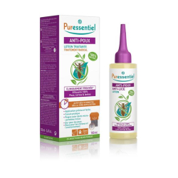 Puressentiel Anti-Lice Lotion + Comb 100 ml Puressentiel Anti-Lice Lotion + Comb 100 ml