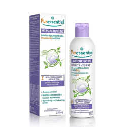 Puressentiel Intimate Hygiene Gentle Cleans Gel Organic 250 ml Puressentiel Intimate Hygiene Gentle Cleans Gel Organic 250 ml