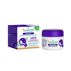 Puressentiel Baby Relax Balm With 5 Essential Oils 30 ml Puressentiel Baby Relax Balm With 5 Essential Oils 30 ml