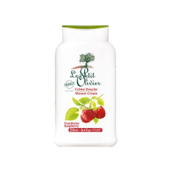 Le Petit Olivier Shower Cream Raspberry 250ml Le Petit Olivier Shower Cream Raspberry 250ml