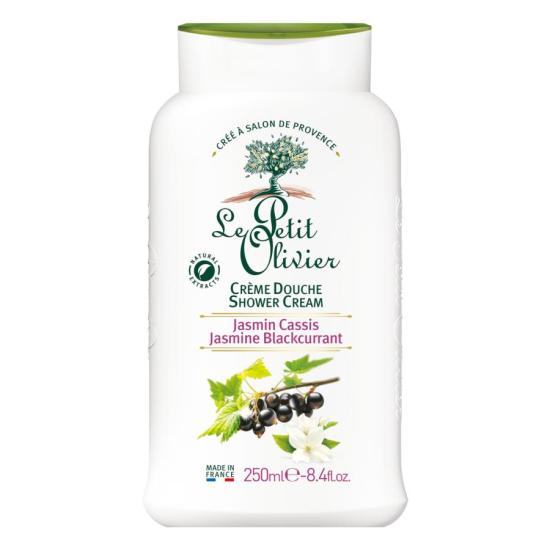 Le Petit Olivier Shower Cream Black Currant 250ml