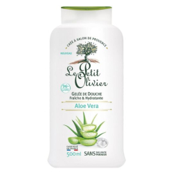 Le Petit Olivier Shower Gel Aloe Vera 500ml Le Petit Olivier Shower Gel Aloe Vera 500ml